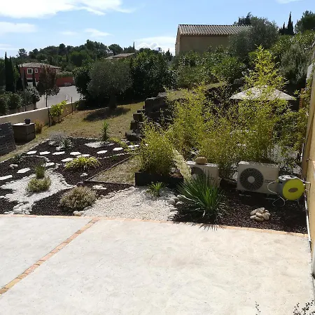 Grand Des Rivages Cathares Ferienhaus *