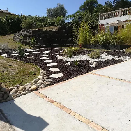 Grand Des Rivages Cathares Ferienhaus Carcassonne