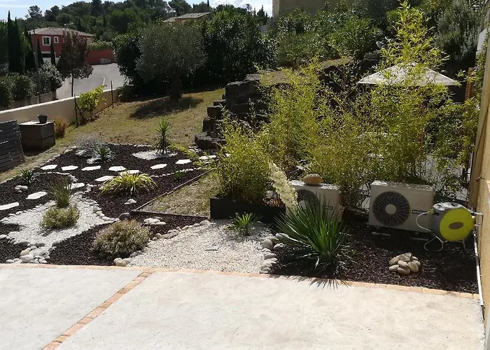 Grand Des Rivages Cathares Holiday home *